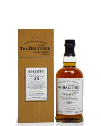 Balvenie 30 Year Old