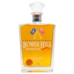 Bower Hill Reserve Rye Small Batch