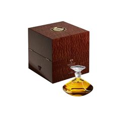The Macallan The Genesis Lalique Decanter 72 Year Old