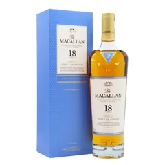 Macallan 2019 Release Triple Cask Matured Highland Single M 18 Year Old