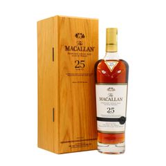 The Macallan 2019 Release Sherry Oak 25 Year Old