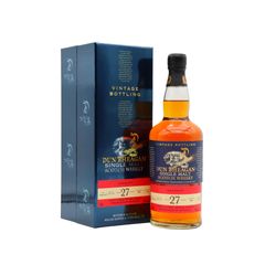 Macduff Dun Bheagan Single Cask #4584 1991 27 Year Old