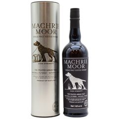 Arran Machrie Moor - Peated Cask Strength