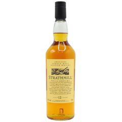 Strathmill Flora & Fauna 12 Year Old