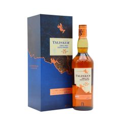 Talisker 25 Year Old