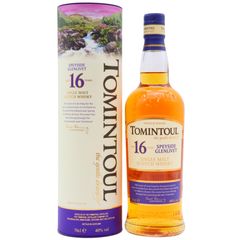 Tomintoul 16 Year Old