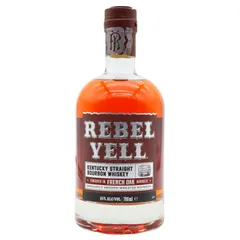 Rebel French Barrel Finish