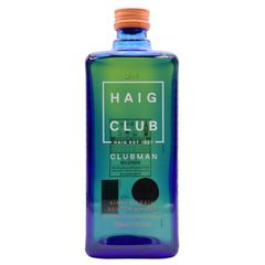 Haig Club Clubman