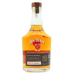 Jim Beam Single Barrel
