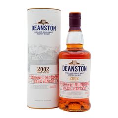Deanston Organic Oloroso Cask Finish S 2002 17 Year Old