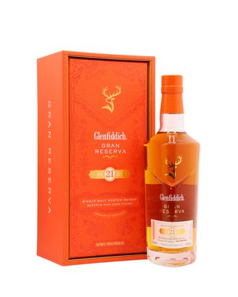Glenfiddich 21 Year Old