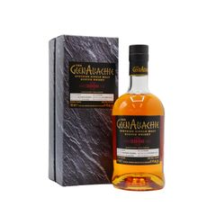 GlenAllachie Single Bourbon Cask #27978 2006 12 Year Old