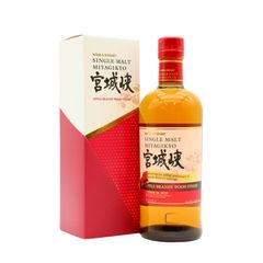 Nikka Miyagikyo Apple Brandy Wood Finish