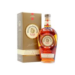 Vecchia Romagna Riserva Tre Botti 1820 Brandy