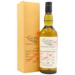 Linkwood Single Malts Of Scotland - Reserve Cask - Parcel # 2007 12 Year Old