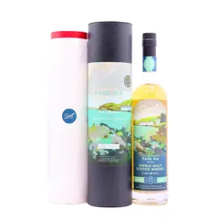 Caol Ila Spirit of Art Including Signed Print - Single Cask 2007 13 Year Old