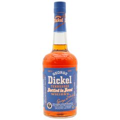George Dickel Bottled In Bond Tennessee 11 Year Old