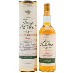 The Character Of Islay Fiona Macleod - 33 Year Old