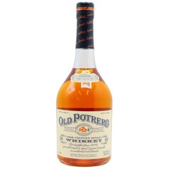 Old Potrero 18th Century Style Pot Distilled