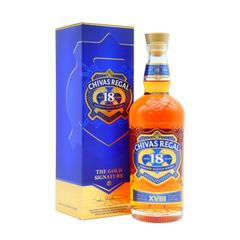 Chivas Regal 18 Year Old