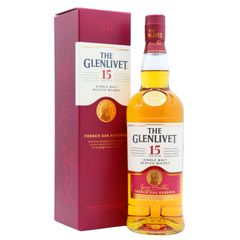 Glenlivet French Oak 15 Year Old