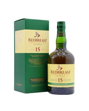 Redbreast 15 Year Old