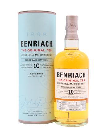 Benromach 10 Year Old