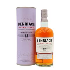 Benriach The Smoky Twelve 12 Year Old