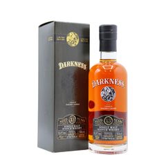Strathisla Darkness - Moscatel Sherry Cask Finish Single Malt 13 Year Old