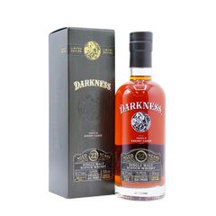 Aultmore Darkness - Oloroso Sherry Cask Finish Single Malt 22 Year Old