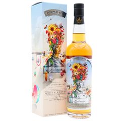 Compass Box Hedonism Felicitas Blended Grain
