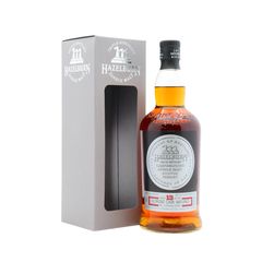 Hazelburn Sherry Wood 2020 Edition 2007 13 Year Old