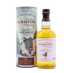 Balvenie Stories #3 - A Day Of Dark Barley Single Malt Scot 26 Year Old