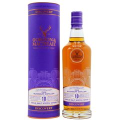 Miltonduff Gordon & MacPhail Discovery 10 Year Old