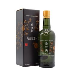 Ki No Bi Kyoto Japanese Dry Gin