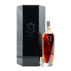 The Macallan 1824 Master Series - M Decanter 2020 Release Singl