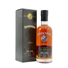 Dalmore Darkness - Oloroso Cask Finish 2007 14 Year Old