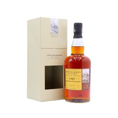 Invergordon Wemyss Malts - Kettle Fried Corn Single Cask 1987 31 Year Old