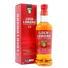 Loch Lomond 12 Year Old