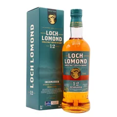 Loch Lomond Inchmurrin 12 Year Old
