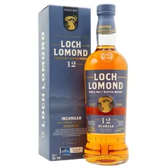 Loch Lomond Inchmoan 12 Year Old