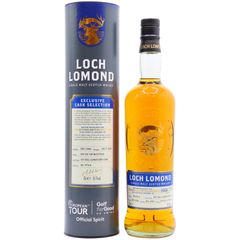 Loch Lomond European Tour - British Masters Single Cask 2006 14 Year Old