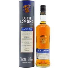 Loch Lomond European Tour - Wales Open Single Cask 2006 14 Year Old