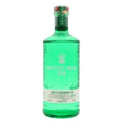Whitley Neill Aloe & Cucumber Gin