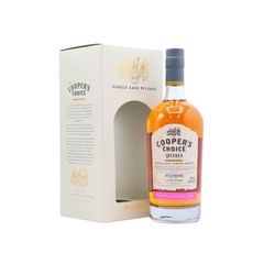 Aultmore Cooper's Choice - Single Pineau Des Charentes Cask 2010 10 Year Old