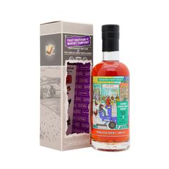 Teerenpeli That Boutique-y Whisky Company Batch #1 Finnish Si 5 Year Old