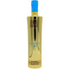 Au Blue Raspberry 70cl 35.2% ABV Vodka