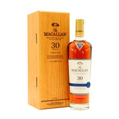The Macallan 2021 Release Double Cask Scot 30 Year Old