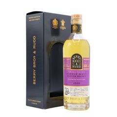 Teaninich Berry Bros & Rudd Small Batch 2009 12 Year Old