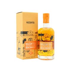 Mackmyra Brukswhisky Swedish Single Malt 2008 13 Year Old
